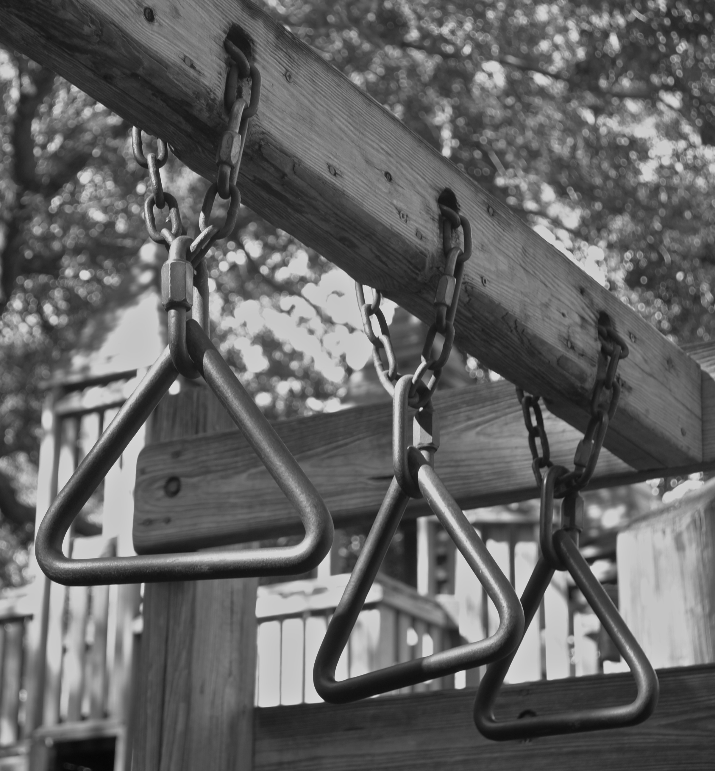 Playground Handle Bars